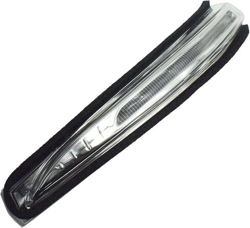 Generic Left Side Rearview Mirror Turn Signal Light For Hyundai Santa Fe Sport 2013-2015 876232W000, 87623-2W000 in Saudi Arabia