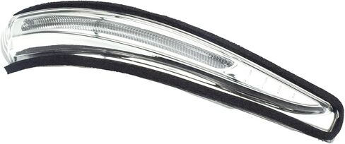 Generic Left Side Rearview Mirror Turn Signal Light For Hyundai Santa Fe Sport 2013-2015 876232W000, 87623-2W000 in Saudi Arabia