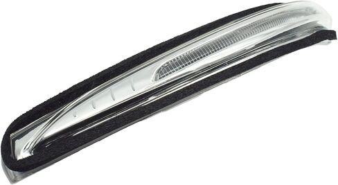 Generic Left Side Rearview Mirror Turn Signal Light For Hyundai Santa Fe Sport 2013-2015 876232W000, 87623-2W000 in Saudi Arabia