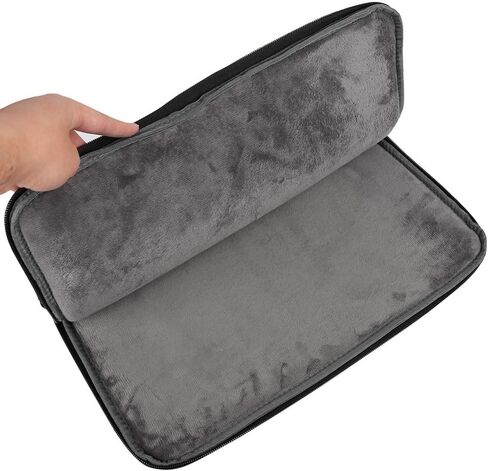 16-inch Protective Travel Carrying Case Sleeve Bag Made for AOC 16-inch Portable Monitor (Gray) in Saudi Arabia