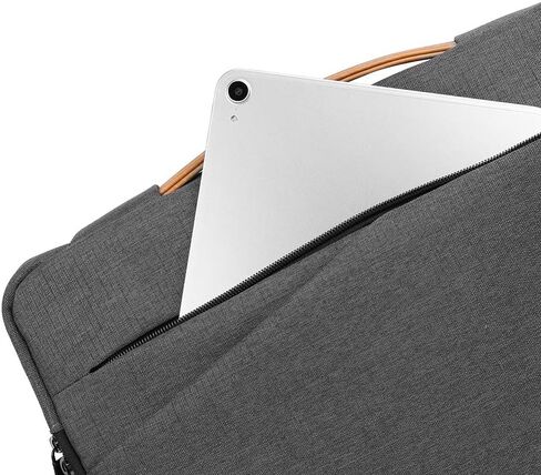 16-inch Protective Travel Carrying Case Sleeve Bag Made for AOC 16-inch Portable Monitor (Gray) in Saudi Arabia