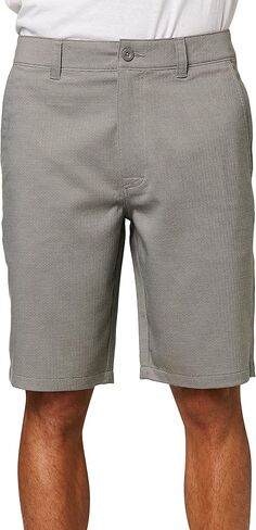 O'NEILL Men's Shorts Shorts 21 Inch Outseam Speckled Star Sapphire/Cooper 34 in Kuwait