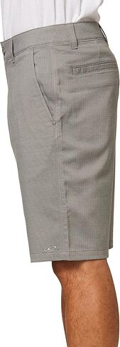 O'NEILL Men's Shorts Shorts 21 Inch Outseam Speckled Star Sapphire/Cooper 34 in Kuwait