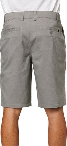 O'NEILL Men's Shorts Shorts 21 Inch Outseam Speckled Star Sapphire/Cooper 34 in Kuwait