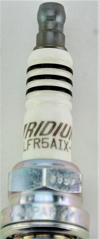 NGK Iridium IX Spark Plug LFR5AIX-11 (6 Pack) for NISSAN 350Z PERFORMANCE 2003-2005 3.5L/3498cc in Saudi Arabia
