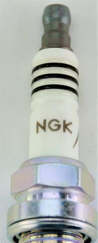 NGK Iridium IX Spark Plug LFR5AIX-11 (6 Pack) for NISSAN 350Z PERFORMANCE 2003-2005 3.5L/3498cc in Saudi Arabia