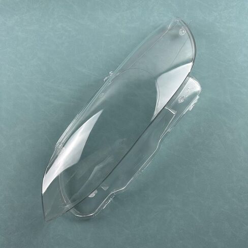 Compatible With B-MW 3 Series E92 E93 2006-2009 Headlight Shell Cover Lens - Transparent Plexiglass Headlamp Protection(1 Right) in Saudi Arabia