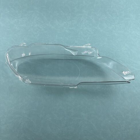 Compatible With B-MW 3 Series E92 E93 2006-2009 Headlight Shell Cover Lens - Transparent Plexiglass Headlamp Protection(1 Right) in Saudi Arabia