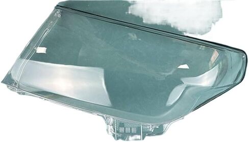 Compatible With Land Cruiser 2012-2015 Headlamp Cover - Transparent Lens Replacement Original Headlight Shells(A Piar) in Saudi Arabia