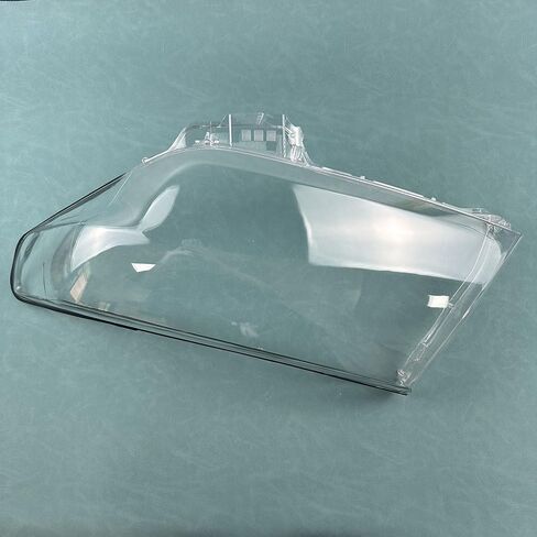 Compatible With Land Cruiser 2012-2015 Headlamp Cover - Transparent Lens Replacement Original Headlight Shells(A Piar) in Saudi Arabia