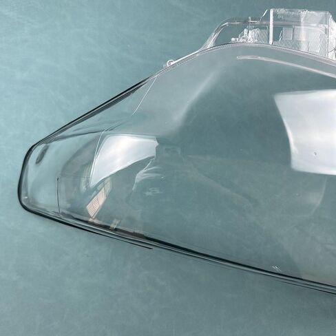 Compatible With Land Cruiser 2012-2015 Headlamp Cover - Transparent Lens Replacement Original Headlight Shells(A Piar) in Saudi Arabia
