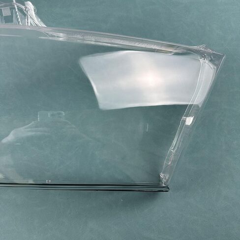Compatible With Land Cruiser 2012-2015 Headlamp Cover - Transparent Lens Replacement Original Headlight Shells(A Piar) in Saudi Arabia