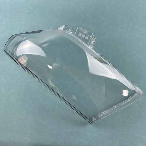 Compatible With Land Cruiser 2012-2015 Headlamp Cover - Transparent Lens Replacement Original Headlight Shells(A Piar) in Saudi Arabia