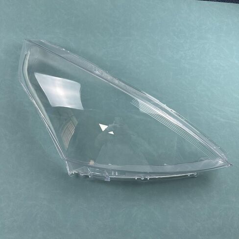 Compatible With N-issan Teana 2011-2012 Headlamp Cover - Transparent Lens Replacement Original Headlight Shells, Plexiglass UV Protected(1 Right) in Saudi Arabia