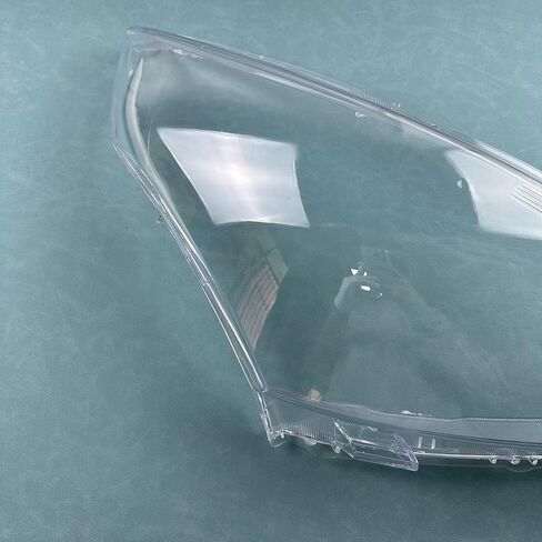 Compatible With N-issan Teana 2011-2012 Headlamp Cover - Transparent Lens Replacement Original Headlight Shells, Plexiglass UV Protected(1 Right) in Saudi Arabia