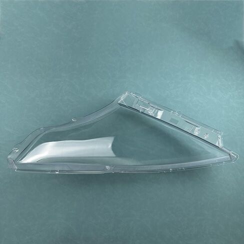Compatible With N-issan Teana 2011-2012 Headlamp Cover - Transparent Lens Replacement Original Headlight Shells, Plexiglass UV Protected(1 Right) in Saudi Arabia