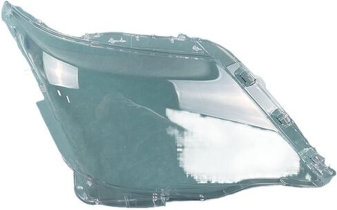 غطاء المصباح الأمامي الشفاف متوافق مع L-exus LX570 2007-2011 - استبدال غطاء المصباح الأمامي الزجاجي (يسار 1 قطعة) in Saudi Arabia