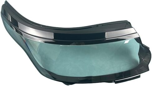 Headlight Cover Compatible With Range R-over Executive Edition 2013-2017 - Transparent Protective Lens Case(Left 1PCS) in Saudi Arabia