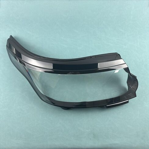 Headlight Cover Compatible With Range R-over Executive Edition 2013-2017 - Transparent Protective Lens Case(Left 1PCS) in Saudi Arabia