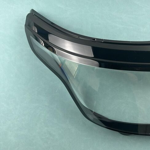 Headlight Cover Compatible With Range R-over Executive Edition 2013-2017 - Transparent Protective Lens Case(Left 1PCS) in Saudi Arabia
