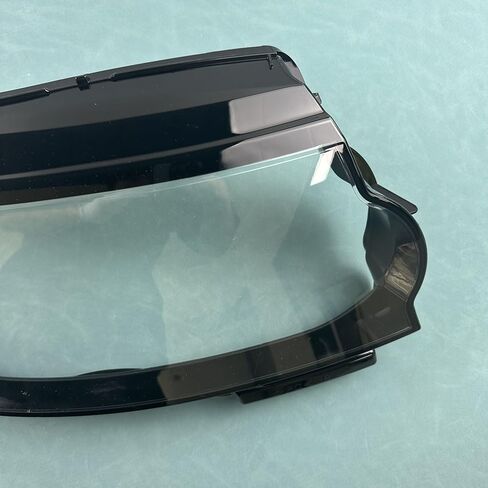 Headlight Cover Compatible With Range R-over Executive Edition 2013-2017 - Transparent Protective Lens Case(Left 1PCS) in Saudi Arabia