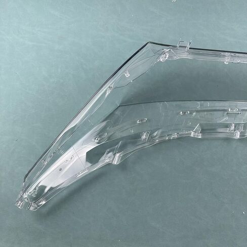 Compatible With c-orolla 2016-2018 Halogen Headlight Cover - Transparent Plexiglass Lens Enhanced Protection(LOW Right) in Saudi Arabia