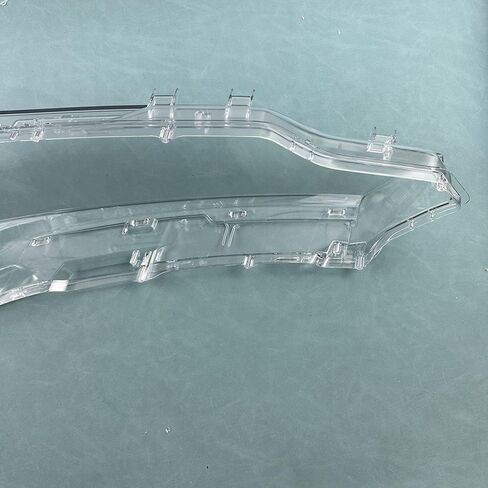 Compatible With c-orolla 2016-2018 Halogen Headlight Cover - Transparent Plexiglass Lens Enhanced Protection(LOW Right) in Saudi Arabia
