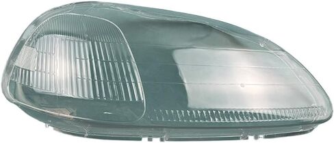 متوافق مع غطاء قناع المصباح الأمامي H-onda Civic 1996-1998 - غطاء شفاف للعدسة البديلة الأصلية (يسار واحد) in Saudi Arabia