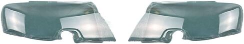 Compatible With Compatible With Passat 2005-2007 Headlamp Cover - Transparent Lamp Shade Case Headlight Shell Lens - Plexiglass Protection(1 Left) in Saudi Arabia