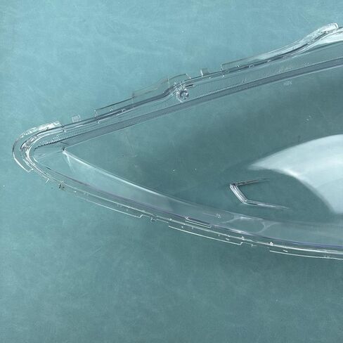 Compatible With H-onda A-ccord 2003-2007 Headlight Lens Cover - Transparent Plexiglass Lampshade Enhanced Visibility(1PCS Left) in Saudi Arabia
