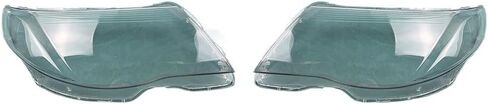 Transparent Headlamp Cover Compatible With S-ubaru Forester 2009-2012 | Plexiglass Headlight Shell(1 Left) in Saudi Arabia