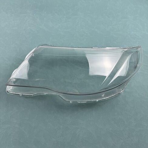 Transparent Headlamp Cover Compatible With S-ubaru Forester 2009-2012 | Plexiglass Headlight Shell(1 Left) in Kuwait