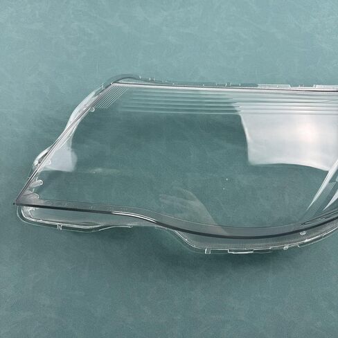 Transparent Headlamp Cover Compatible With S-ubaru Forester 2009-2012 | Plexiglass Headlight Shell(1 Left) in Kuwait