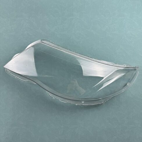 Transparent Headlamp Cover Compatible With S-ubaru Forester 2009-2012 | Plexiglass Headlight Shell(1 Left) in Kuwait