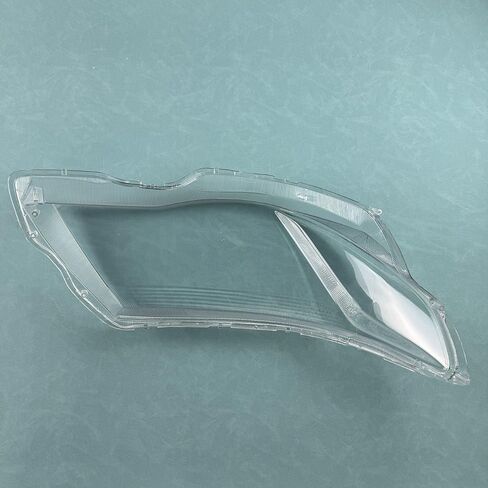 Transparent Headlamp Cover Compatible With S-ubaru Forester 2009-2012 | Plexiglass Headlight Shell(1 Left) in Kuwait