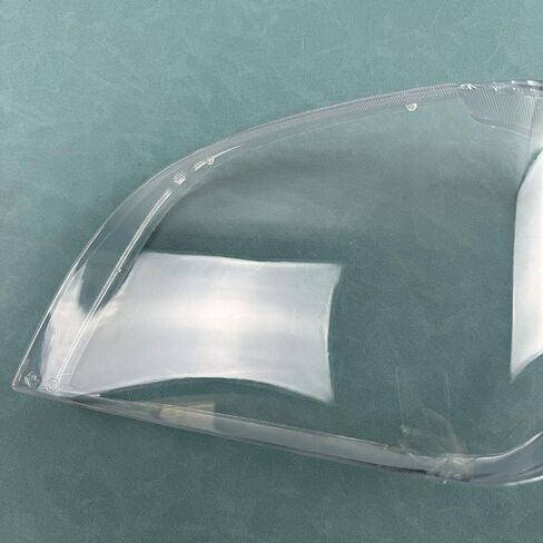 Compatible With Wuling Light 6376 6400 Car Front Headlight Cover Lens - Transparent Glass Headlamp Shells(A Piar) in Saudi Arabia