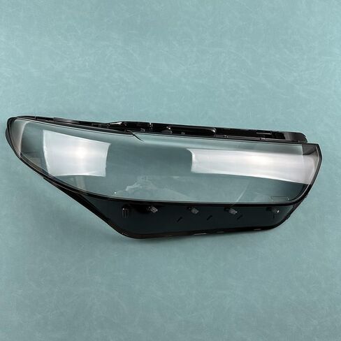 Compatible With F-ord Taurus 2015-2018 Headlamp Housing Transparent Mask Cover - Plexiglass Replacement Lens Headlights(1 Left) in Saudi Arabia