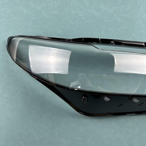 Compatible With F-ord Taurus 2015-2018 Headlamp Housing Transparent Mask Cover - Plexiglass Replacement Lens Headlights(1 Left) in Saudi Arabia