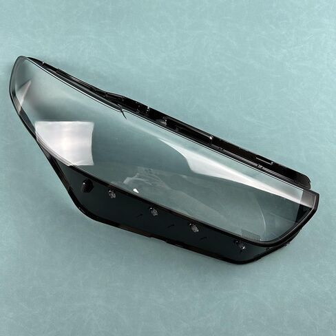 Compatible With F-ord Taurus 2015-2018 Headlamp Housing Transparent Mask Cover - Plexiglass Replacement Lens Headlights(1 Left) in Saudi Arabia