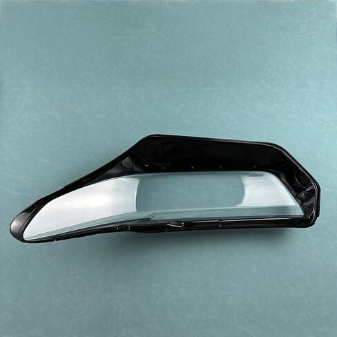Compatible With F-ord Taurus 2015-2018 Headlamp Housing Transparent Mask Cover - Plexiglass Replacement Lens Headlights(1 Left) in Saudi Arabia