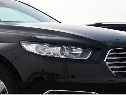 Compatible With F-ord Taurus 2015-2018 Headlamp Housing Transparent Mask Cover - Plexiglass Replacement Lens Headlights(1 Left) in Saudi Arabia