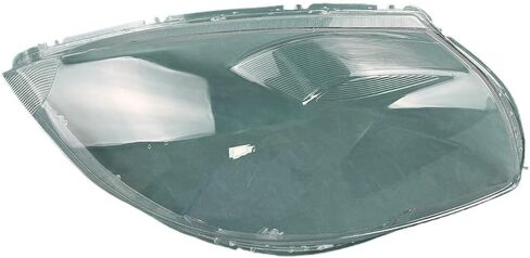 Compatible With N-issan Tiida 2008-2010 Headlamp Cover - Transparent Plexiglass Headlight Shell Replacement(1 Piar) in Saudi Arabia