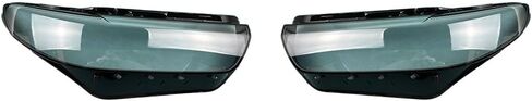 Compatible With F-ord Taurus 2015-2018 Headlamp Housing Transparent Mask Cover - Plexiglass Replacement Lens Headlights(1 Left) in Saudi Arabia
