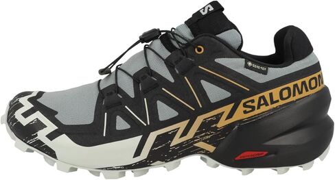 Salomon Speedcross 6 Gore-TEX, Lapis Blue/Ibiza Blue/White, 9 D (M) in Saudi Arabia