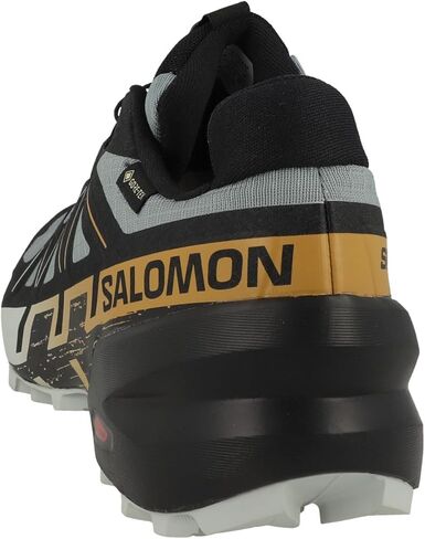 Salomon Speedcross 6 Gore-TEX, Lapis Blue/Ibiza Blue/White, 9 D (M) in Saudi Arabia