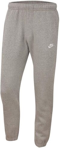 Nike Men's Sportswear Club Jogger Sweatpant (US, Alpha, XX-Large, Regular, Regular, Elemental Gold/White) in Kuwait