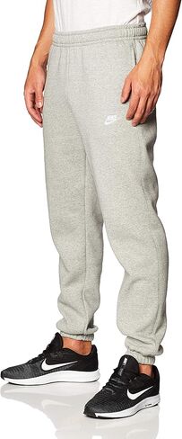 Nike Men's Sportswear Club Jogger Sweatpant (US, Alpha, XX-Large, Regular, Regular, Elemental Gold/White) in Kuwait