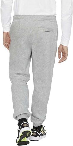Nike Men's Sportswear Club Jogger Sweatpant (US, Alpha, XX-Large, Regular, Regular, Elemental Gold/White) in Kuwait