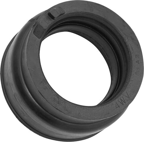 Caltric Carburetor Intake Joint Boot Compatible with Yamaha 4Wv-13596-00-00 in Kuwait