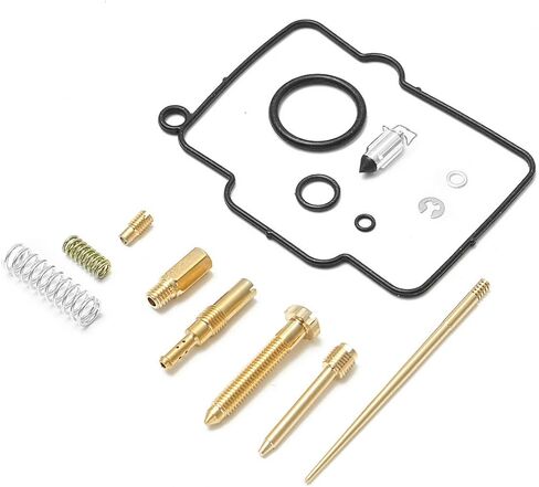 Carbman Rebuild Kit Carb Repair for Years 2000-2004 Kawasaki KX250 KX 250 Carburetor in Saudi Arabia